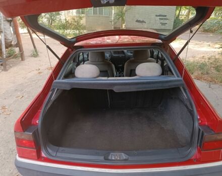 Червоний Сітроен Ксантія, об'ємом двигуна 1.6 л та пробігом 123 тис. км за 1499 $, фото 12 на Automoto.ua