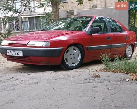 Красный Ситроен Ксантия, объемом двигателя 1.8 л и пробегом 123 тыс. км за 1600 $, фото 23 на Automoto.ua