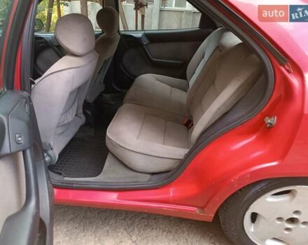 Красный Ситроен Ксантия, объемом двигателя 1.8 л и пробегом 123 тыс. км за 1600 $, фото 15 на Automoto.ua