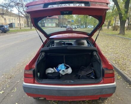 Красный Ситроен Ксантия, объемом двигателя 1.8 л и пробегом 225 тыс. км за 2000 $, фото 6 на Automoto.ua