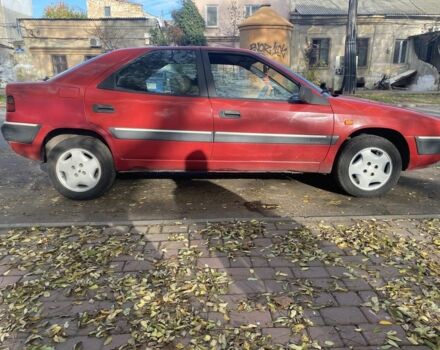 Красный Ситроен Ксантия, объемом двигателя 1.8 л и пробегом 225 тыс. км за 2000 $, фото 3 на Automoto.ua