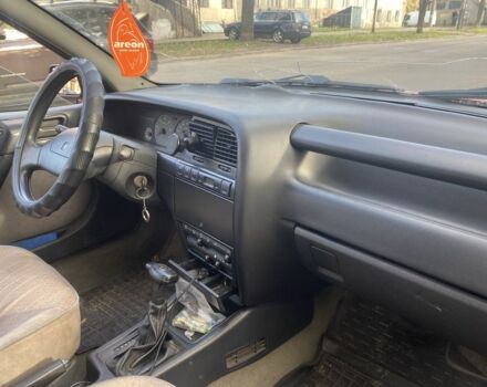 Красный Ситроен Ксантия, объемом двигателя 1.8 л и пробегом 225 тыс. км за 2000 $, фото 4 на Automoto.ua