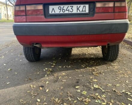 Красный Ситроен Ксантия, объемом двигателя 1.8 л и пробегом 225 тыс. км за 2000 $, фото 2 на Automoto.ua