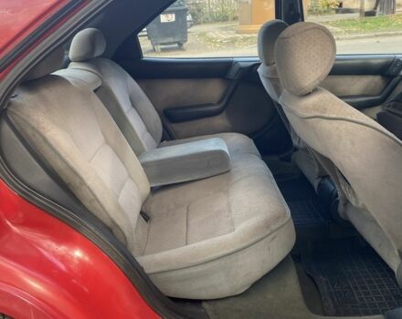 Красный Ситроен Ксантия, объемом двигателя 1.8 л и пробегом 225 тыс. км за 2000 $, фото 5 на Automoto.ua