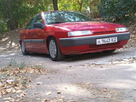 Ситроен Ксантия 1993 в Одессе на Automoto.ua Красный Ситроен Ксантия, объемом двигателя 1.6 л и пробегом 123 тыс. км за 1700 $, фото 1 на Automoto.ua