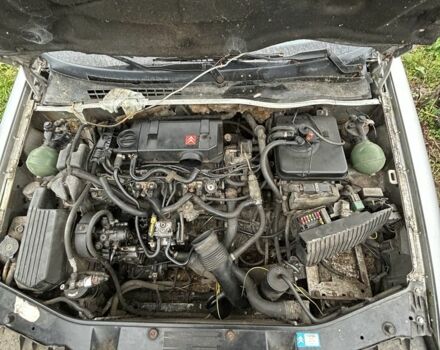 Сірий Сітроен Ксантія, об'ємом двигуна 1.8 л та пробігом 200 тис. км за 300 $, фото 7 на Automoto.ua