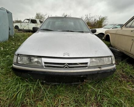Сірий Сітроен Ксантія, об'ємом двигуна 1.8 л та пробігом 200 тис. км за 300 $, фото 3 на Automoto.ua