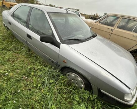 Сірий Сітроен Ксантія, об'ємом двигуна 1.8 л та пробігом 200 тис. км за 300 $, фото 4 на Automoto.ua