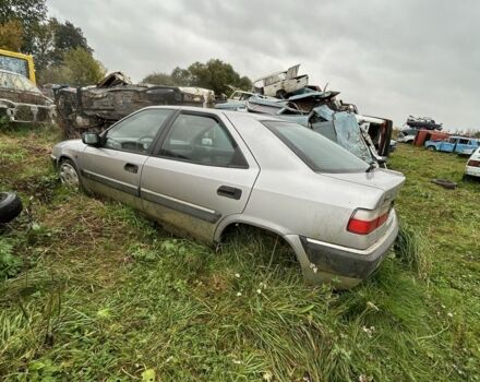 Сірий Сітроен Ксантія, об'ємом двигуна 1.8 л та пробігом 200 тис. км за 300 $, фото 1 на Automoto.ua