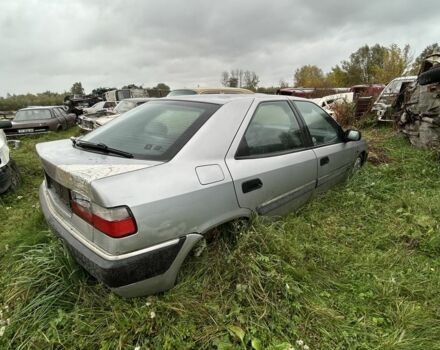 Сірий Сітроен Ксантія, об'ємом двигуна 1.8 л та пробігом 200 тис. км за 300 $, фото 5 на Automoto.ua