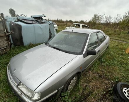 Сірий Сітроен Ксантія, об'ємом двигуна 1.8 л та пробігом 200 тис. км за 300 $, фото 2 на Automoto.ua