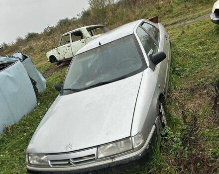 Серый Ситроен Ксантия, объемом двигателя 1.8 л и пробегом 200 тыс. км за 300 $, фото 1 на Automoto.ua