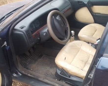 Синий Ситроен Ксантия, объемом двигателя 1.9 л и пробегом 3 тыс. км за 1200 $, фото 4 на Automoto.ua