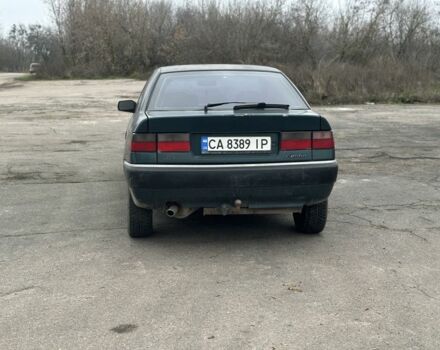 Зелений Сітроен Ксантія, об'ємом двигуна 2 л та пробігом 200 тис. км за 650 $, фото 3 на Automoto.ua