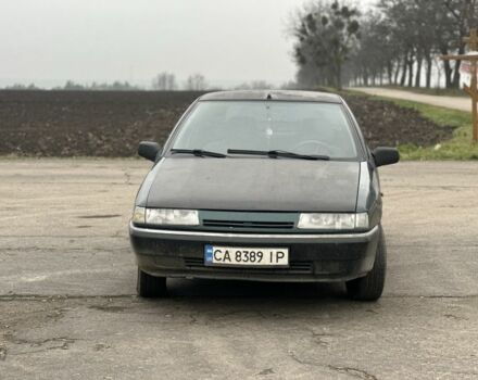 Зелений Сітроен Ксантія, об'ємом двигуна 2 л та пробігом 200 тис. км за 650 $, фото 1 на Automoto.ua