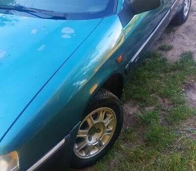 Зеленый Ситроен Ксантия, объемом двигателя 1.9 л и пробегом 300 тыс. км за 1750 $, фото 6 на Automoto.ua