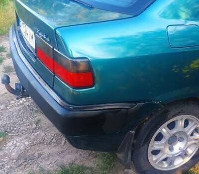 Зеленый Ситроен Ксантия, объемом двигателя 1.9 л и пробегом 300 тыс. км за 1750 $, фото 8 на Automoto.ua