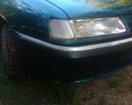 Зеленый Ситроен Ксантия, объемом двигателя 1.9 л и пробегом 300 тыс. км за 1750 $, фото 2 на Automoto.ua