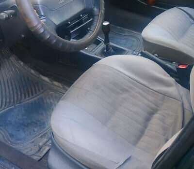 Зеленый Ситроен Ксантия, объемом двигателя 1.9 л и пробегом 300 тыс. км за 1750 $, фото 7 на Automoto.ua