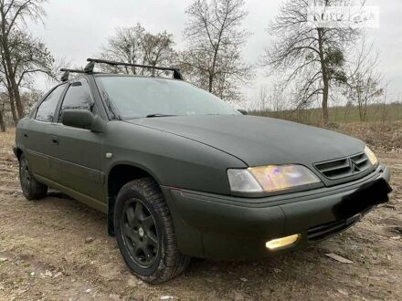 Сітроен Ксантія 1994 у Белой Церкве на Automoto.ua Зелений Сітроен Ксантія, об'ємом двигуна 1.9 л та пробігом 233 тис. км за 1000 $, фото 1 на Automoto.ua