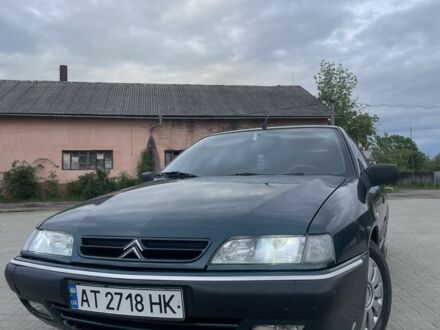 Ситроен Ксантия 1996 в Косове на Automoto.ua Зеленый Ситроен Ксантия, объемом двигателя 1.8 л и пробегом 222 тыс. км за 1650 $, фото 1 на Automoto.ua