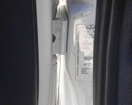 Білий Сітроен Ксара Пікассо, об'ємом двигуна 1.6 л та пробігом 210 тис. км за 5900 $, фото 11 на Automoto.ua