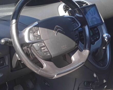 Білий Сітроен Ксара Пікассо, об'ємом двигуна 1.6 л та пробігом 210 тис. км за 5900 $, фото 4 на Automoto.ua