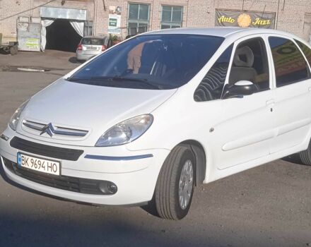 Ситроен Ксара Пикассо 2009 в Днепре (Днепропетровске) на Automoto.ua Белый Ситроен Ксара Пикассо, объемом двигателя 1.6 л и пробегом 210 тыс. км за 5900 $, фото 1 на Automoto.ua