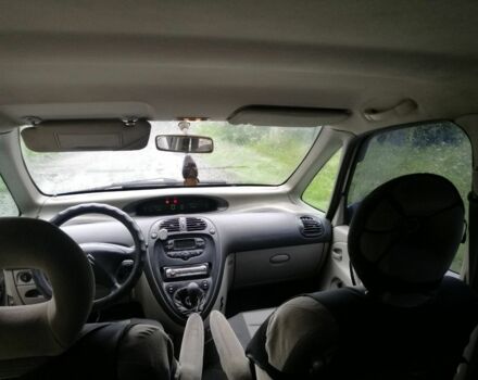 Бежевый Ситроен Ксара Пикассо, объемом двигателя 1.8 л и пробегом 317 тыс. км за 2200 $, фото 4 на Automoto.ua