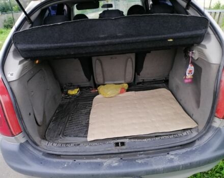 Бежевый Ситроен Ксара Пикассо, объемом двигателя 1.8 л и пробегом 317 тыс. км за 2200 $, фото 6 на Automoto.ua