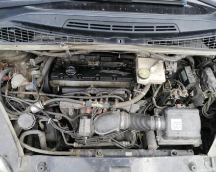 Бежевый Ситроен Ксара Пикассо, объемом двигателя 1.8 л и пробегом 317 тыс. км за 2200 $, фото 7 на Automoto.ua