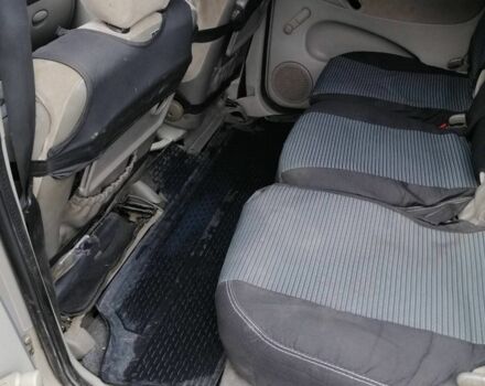 Бежевый Ситроен Ксара Пикассо, объемом двигателя 1.8 л и пробегом 317 тыс. км за 2200 $, фото 5 на Automoto.ua