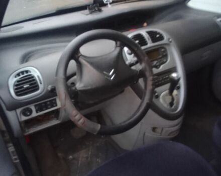 Бежевый Ситроен Ксара Пикассо, объемом двигателя 0 л и пробегом 280 тыс. км за 1200 $, фото 5 на Automoto.ua