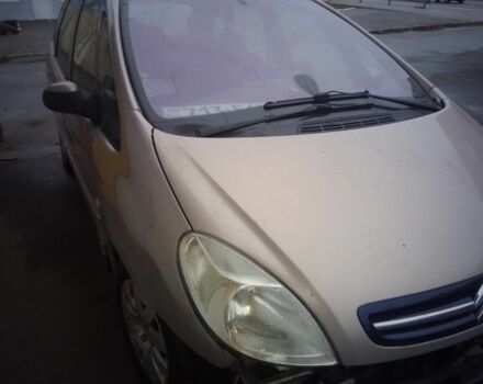 Бежевый Ситроен Ксара Пикассо, объемом двигателя 0 л и пробегом 280 тыс. км за 1200 $, фото 2 на Automoto.ua