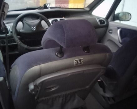 Бежевый Ситроен Ксара Пикассо, объемом двигателя 0 л и пробегом 280 тыс. км за 1200 $, фото 3 на Automoto.ua