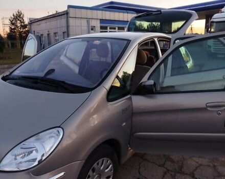 Бежевый Ситроен Ксара Пикассо, объемом двигателя 1.56 л и пробегом 250 тыс. км за 3450 $, фото 2 на Automoto.ua