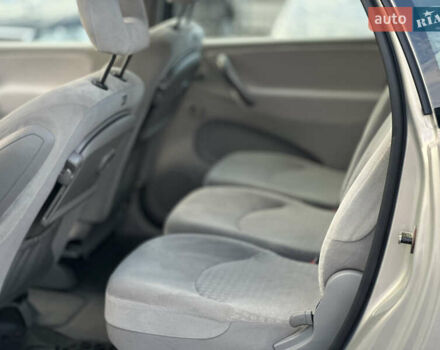 Бежевый Ситроен Ксара Пикассо, объемом двигателя 1.8 л и пробегом 146 тыс. км за 4600 $, фото 10 на Automoto.ua