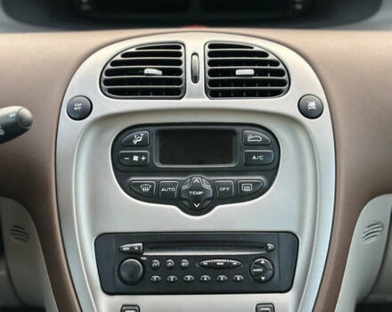 Бежевый Ситроен Ксара Пикассо, объемом двигателя 1.8 л и пробегом 146 тыс. км за 4600 $, фото 13 на Automoto.ua