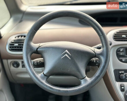 Бежевый Ситроен Ксара Пикассо, объемом двигателя 1.8 л и пробегом 146 тыс. км за 4600 $, фото 12 на Automoto.ua