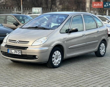 Бежевый Ситроен Ксара Пикассо, объемом двигателя 1.8 л и пробегом 146 тыс. км за 4600 $, фото 2 на Automoto.ua