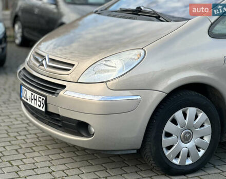 Бежевый Ситроен Ксара Пикассо, объемом двигателя 1.8 л и пробегом 146 тыс. км за 4600 $, фото 7 на Automoto.ua