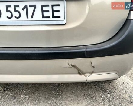 Ситроен Ксара Пикассо 2006 в Тернополе на Automoto.ua Бежевый Ситроен Ксара Пикассо, объемом двигателя 1.6 л и пробегом 232 тыс. км за 3500 $, фото 7 на Automoto.ua