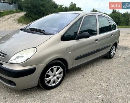 Ситроен Ксара Пикассо 2006 в Тернополе на Automoto.ua Бежевый Ситроен Ксара Пикассо, объемом двигателя 1.6 л и пробегом 232 тыс. км за 3500 $, фото 1 на Automoto.ua