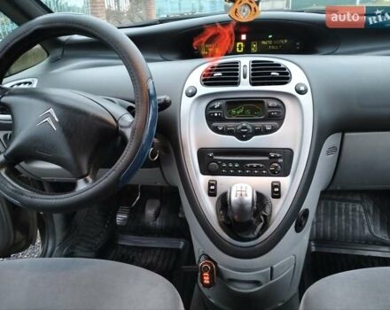 Ситроен Ксара Пикассо 2007 в Черткове на Automoto.ua Бежевый Ситроен Ксара Пикассо, объемом двигателя 1.59 л и пробегом 204 тыс. км за 3999 $, фото 9 на Automoto.ua