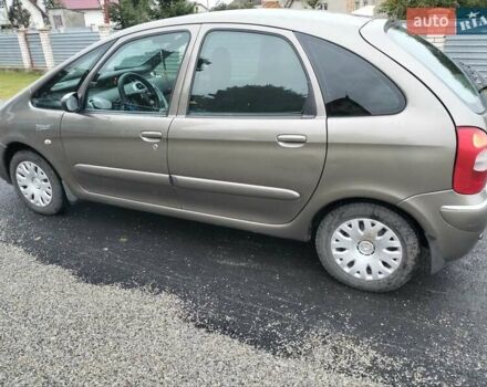 Ситроен Ксара Пикассо 2007 в Черткове на Automoto.ua Бежевый Ситроен Ксара Пикассо, объемом двигателя 1.59 л и пробегом 204 тыс. км за 3999 $, фото 8 на Automoto.ua