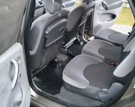 Ситроен Ксара Пикассо 2007 в Черткове на Automoto.ua Бежевый Ситроен Ксара Пикассо, объемом двигателя 1.59 л и пробегом 204 тыс. км за 3999 $, фото 2 на Automoto.ua