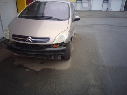 Бежевый Ситроен Ксара Пикассо, объемом двигателя 0 л и пробегом 280 тыс. км за 1200 $, фото 1 на Automoto.ua