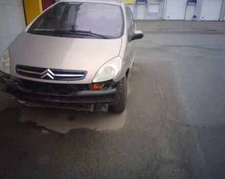 Бежевый Ситроен Ксара Пикассо, объемом двигателя 0 л и пробегом 280 тыс. км за 1200 $, фото 1 на Automoto.ua