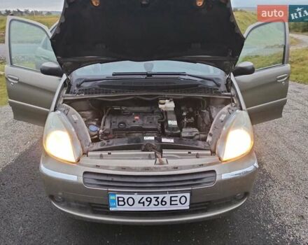 Бежевый Ситроен Ксара Пикассо, объемом двигателя 1.59 л и пробегом 204 тыс. км за 3999 $, фото 1 на Automoto.ua