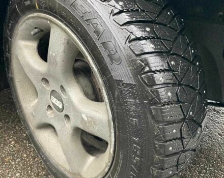 Черный Ситроен Ксара Пикассо, объемом двигателя 1.6 л и пробегом 399 тыс. км за 1500 $, фото 4 на Automoto.ua